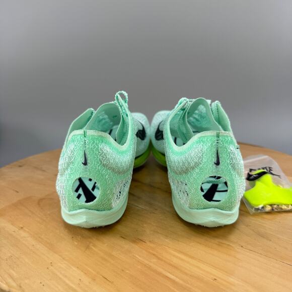 Nike Air Zoom Victory Mens Size 11 Track Cleats Spikes Mint Foam Volt NEW - Picture 4 of 9